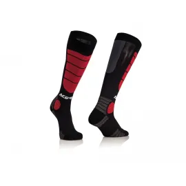 Compre ACERBIS MEIAS MX IMPACT PRETO/Rosso L/XL na REBESA.COM. Qualidade italiana, design inovador e durabilidade máxima. Envio 