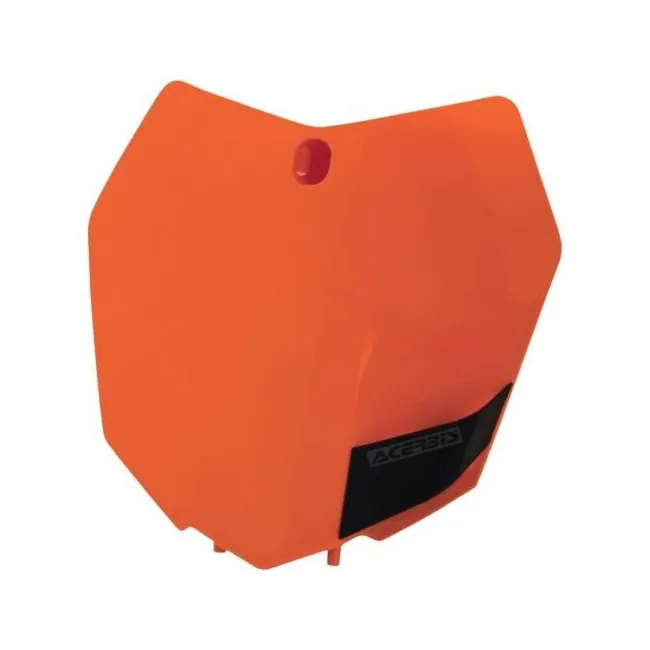 Compre ACERBIS PORTANUMERO DELANTERO KTM Arancio na REBESA.COM. Qualidade italiana, design inovador e durabilidade máxima. Envio