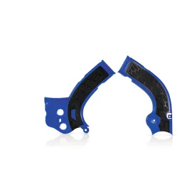 Compre ACERBIS X-GRIP YZF250/450 denim na REBESA.COM. Qualidade italiana, design inovador e durabilidade máxima. Envio rápido e 