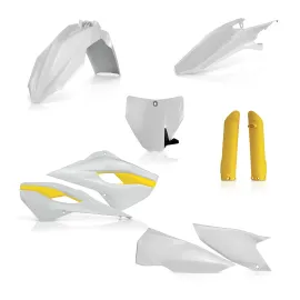 Compre ACERBIS FULL KIT DE PLASTICOS HUSQ 2015 ENDURO Originale na REBESA.COM. Qualidade italiana, design inovador e durabilidad
