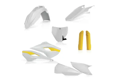 Compre ACERBIS FULL KIT DE PLASTICOS HUSQ 2015 ENDURO Originale na REBESA.COM. Qualidade italiana, design inovador e durabilidad