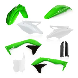 Compre ACERBIS FULL KIT DE PLASTICOS KAW KXF 450 2016 Originale na REBESA.COM. Qualidade italiana, design inovador e durabilidad