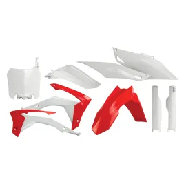 Compre ACERBIS FULL KIT DE PLASTICOS HONDA CRF450R 2013 Originale na REBESA.COM. Qualidade italiana, design inovador e durabilid