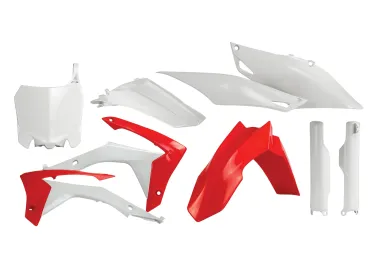 Compre ACERBIS FULL KIT DE PLASTICOS HONDA CRF450R 2013 Originale na REBESA.COM. Qualidade italiana, design inovador e durabilid