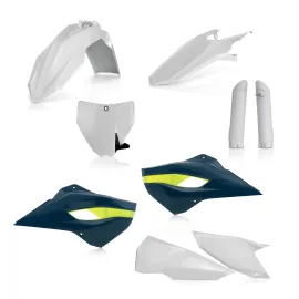 Compre ACERBIS FULL KIT DE PLASTICOS HUSQ 2014 MX Originale 16 na REBESA.COM. Qualidade italiana, design inovador e durabilidade