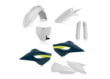 Compre ACERBIS FULL KIT DE PLASTICOS HUSQ 2014 MX Originale 16 na REBESA.COM. Qualidade italiana, design inovador e durabilidade