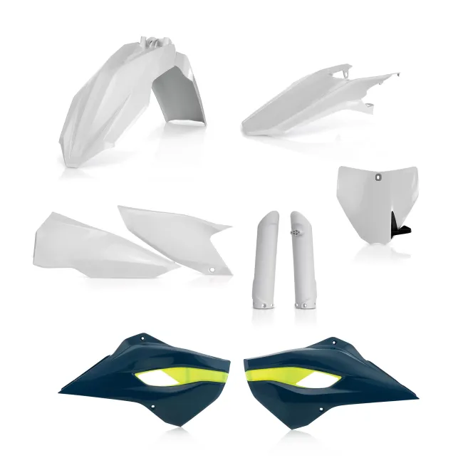 Compre ACERBIS FULL KIT DE PLASTICOS HUSQVARNA TE/FE 2016 Originale na REBESA.COM. Qualidade italiana, design inovador e durabil