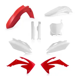 Compre ACERBIS FULL KIT DE PLASTICOS CRF 250 R 10 CRF 450 9.10 Originale na REBESA.COM. Qualidade italiana, design inovador e du