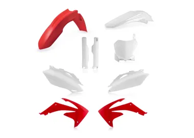 Compre ACERBIS FULL KIT DE PLASTICOS CRF 250 R 10 CRF 450 9.10 Originale na REBESA.COM. Qualidade italiana, design inovador e du
