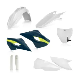 Compre ACERBIS FULL KIT DE PLASTICOS HUSQ TC 250 2016 Originale na REBESA.COM. Qualidade italiana, design inovador e durabilidad