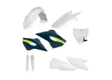 Compre ACERBIS FULL KIT DE PLASTICOS HUSQ TC 250 2016 Originale na REBESA.COM. Qualidade italiana, design inovador e durabilidad