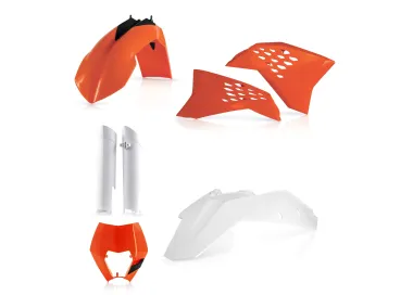 Compre ACERBIS FULL KIT DE PLASTICOS KTM EXC 08-11 Originale na REBESA.COM. Qualidade italiana, design inovador e durabilidade m