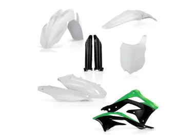 Compre ACERBIS FULL KIT DE PLASTICOS KAW KXF450 2013 Originale na REBESA.COM. Qualidade italiana, design inovador e durabilidade