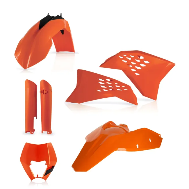 Compre ACERBIS FULL KIT DE PLASTICOS KTM EXC 08-11 Arancio na REBESA.COM. Qualidade italiana, design inovador e durabilidade máx