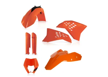 Compre ACERBIS FULL KIT DE PLASTICOS KTM EXC 08-11 Arancio na REBESA.COM. Qualidade italiana, design inovador e durabilidade máx