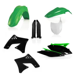 Compre ACERBIS FULL KIT DE PLASTICOS KXF 250 2009 Originale na REBESA.COM. Qualidade italiana, design inovador e durabilidade má