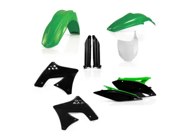 Compre ACERBIS FULL KIT DE PLASTICOS KXF 250 2009 Originale na REBESA.COM. Qualidade italiana, design inovador e durabilidade má