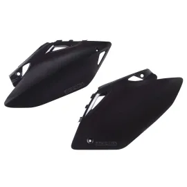Compre ACERBIS TAPAS LATERALES HON black na REBESA.COM. Qualidade italiana, design inovador e durabilidade máxima. Envio rápido 