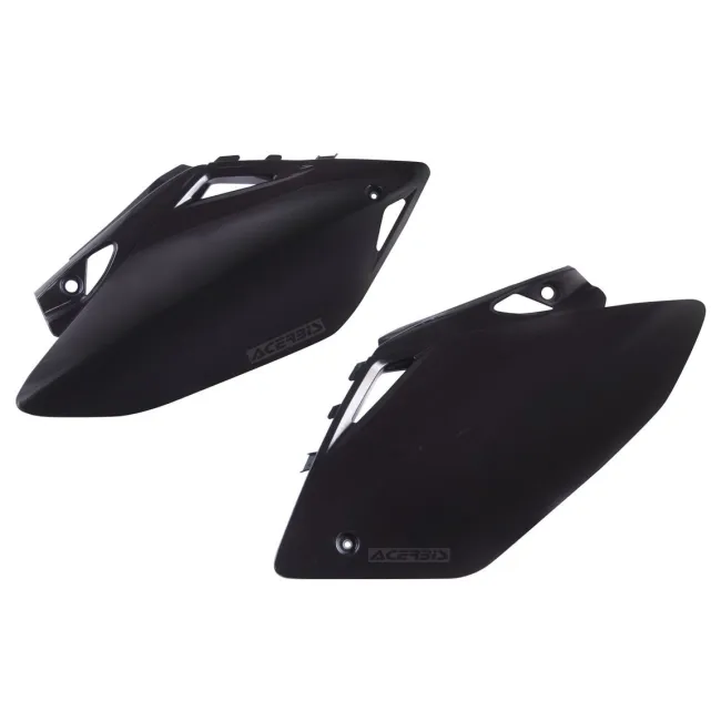 Compre ACERBIS TAPAS LATERALES HON black na REBESA.COM. Qualidade italiana, design inovador e durabilidade máxima. Envio rápido 