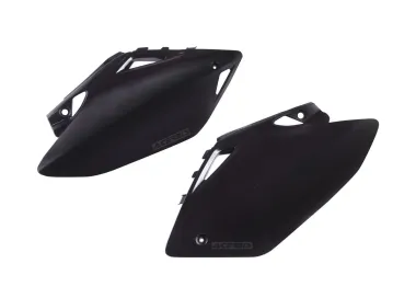 Compre ACERBIS TAPAS LATERALES HON black na REBESA.COM. Qualidade italiana, design inovador e durabilidade máxima. Envio rápido 