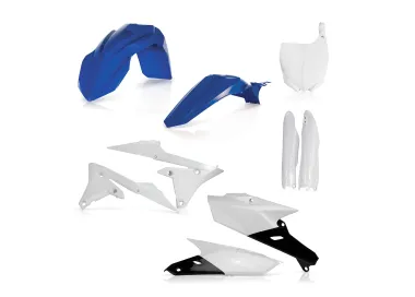 Compre ACERBIS FULL KIT DE PLASTICOS YAM YZF 250/450 Originale na REBESA.COM. Qualidade italiana, design inovador e durabilidade