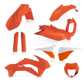 Compre ACERBIS FULL KIT DE PLASTICOS KTM EXC/EXC-F 2016 Arancio na REBESA.COM. Qualidade italiana, design inovador e durabilidad