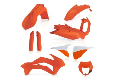 Compre ACERBIS FULL KIT DE PLASTICOS KTM EXC/EXC-F 2016 Arancio na REBESA.COM. Qualidade italiana, design inovador e durabilidad