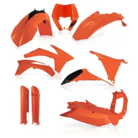 Compre ACERBIS FULL KIT DE PLASTICOS KTM EXC/EXCF 2012 Arancio na REBESA.COM. Qualidade italiana, design inovador e durabilidade