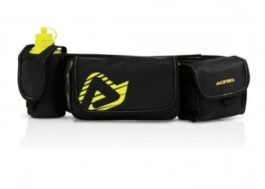 Compre ACERBIS BOLSA DE CINTURA PROFILE PRETO/AMARELO na REBESA.COM. Qualidade italiana, design inovador e durabilidade máxima. 