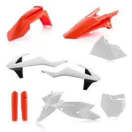 Compre ACERBIS FULL KIT DE PLASTICOS SX/SXF 16 Originale 17 na REBESA.COM. Qualidade italiana, design inovador e durabilidade má
