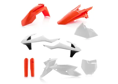 Compre ACERBIS FULL KIT DE PLASTICOS SX/SXF 16 Originale 17 na REBESA.COM. Qualidade italiana, design inovador e durabilidade má