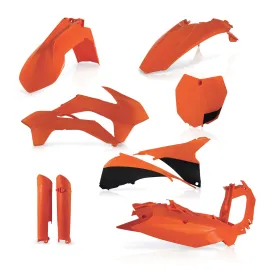 Compre ACERBIS FULL KIT DE PLASTICOS KTM SX/SXF 13 Arancio na REBESA.COM. Qualidade italiana, design inovador e durabilidade máx