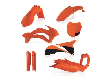 Compre ACERBIS FULL KIT DE PLASTICOS KTM SX/SXF 13 Arancio na REBESA.COM. Qualidade italiana, design inovador e durabilidade máx