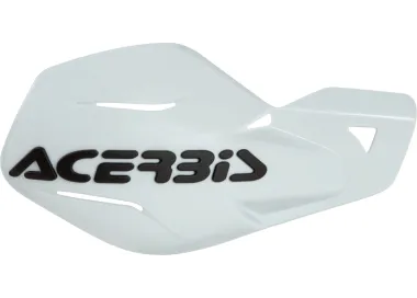 Compre ACERBIS PARAMANOS COMPLETO MX UNIKO white na REBESA.COM. Qualidade italiana, design inovador e durabilidade máxima. Envio