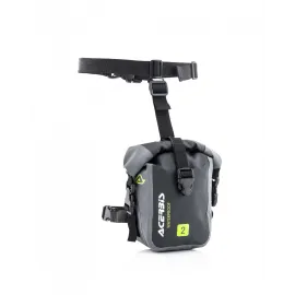 Compre ACERBIS NO WATER BAG TRIP PRETO/Grigio na REBESA.COM. Qualidade italiana, design inovador e durabilidade máxima. Envio rá