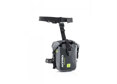Compre ACERBIS NO WATER BAG TRIP PRETO/Grigio na REBESA.COM. Qualidade italiana, design inovador e durabilidade máxima. Envio rá