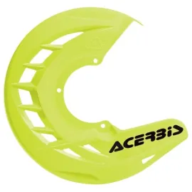 Compre ACERBIS PROTECTOR DISCO DEL. X-BRAKE Giallo 2 na REBESA.COM. Qualidade italiana, design inovador e durabilidade máxima. E