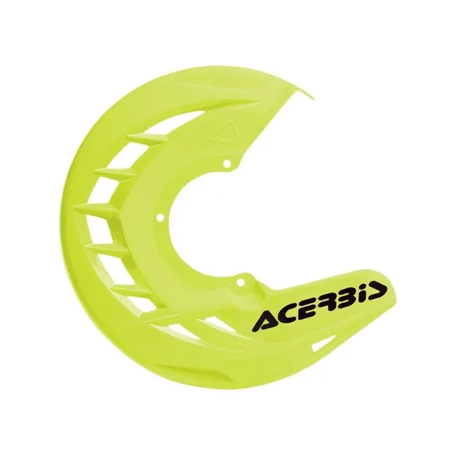 Compre ACERBIS PROTECTOR DISCO DEL. X-BRAKE Giallo 2 na REBESA.COM. Qualidade italiana, design inovador e durabilidade máxima. E