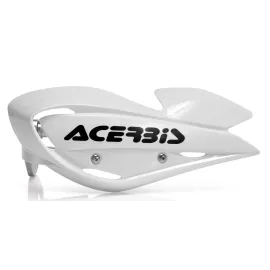 Compre ACERBIS PARAMANOS UNIKO ATV white na REBESA.COM. Qualidade italiana, design inovador e durabilidade máxima. Envio rápido 