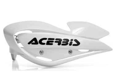 Compre ACERBIS PARAMANOS UNIKO ATV white na REBESA.COM. Qualidade italiana, design inovador e durabilidade máxima. Envio rápido 