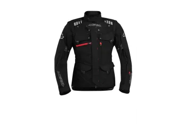 Compre ACERBIS CHAQUETA ADVENTURE black M na REBESA.COM. Qualidade italiana, design inovador e durabilidade máxima. Envio rápido
