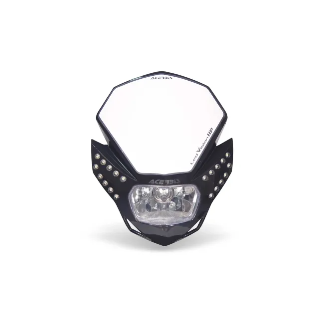 Compre ACERBIS PORTAFARO LED VISION HP black na REBESA.COM. Qualidade italiana, design inovador e durabilidade máxima. Envio ráp