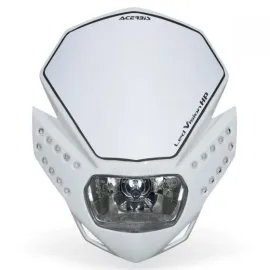 Compre ACERBIS PORTAFARO LED VISION HP white na REBESA.COM. Qualidade italiana, design inovador e durabilidade máxima. Envio ráp