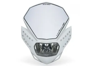Compre ACERBIS PORTAFARO LED VISION HP white na REBESA.COM. Qualidade italiana, design inovador e durabilidade máxima. Envio ráp