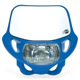 Compre ACERBIS PORTAFARO DHH CERTIFIED azul na REBESA.COM. Qualidade italiana, design inovador e durabilidade máxima. Envio rápi