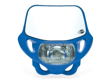 Compre ACERBIS PORTAFARO DHH CERTIFIED azul na REBESA.COM. Qualidade italiana, design inovador e durabilidade máxima. Envio rápi