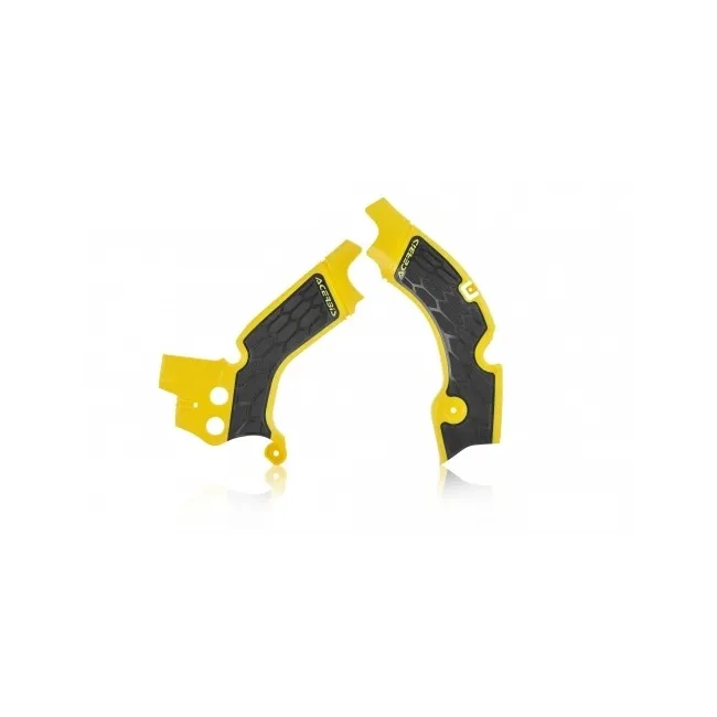 Compre ACERBIS PROTECTOR DE MARCO X-GRIP SUZUKI RMZ 450 na REBESA.COM. Qualidade italiana, design inovador e durabilidade máxima