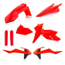 Compre ACERBIS KIT DE PLASTICOS EXC/EXCF 17 na REBESA.COM. Qualidade italiana, design inovador e durabilidade máxima. Envio rápi