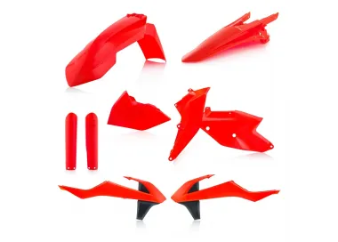 Compre ACERBIS KIT DE PLASTICOS EXC/EXCF 17 na REBESA.COM. Qualidade italiana, design inovador e durabilidade máxima. Envio rápi