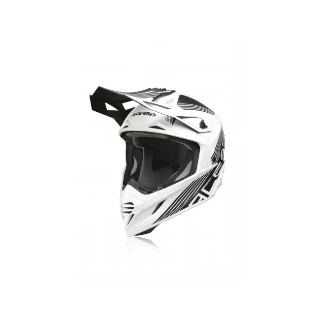 Compre ACERBIS CAPACETE X-TRACK VTR na REBESA.COM. Qualidade italiana, design inovador e durabilidade máxima. Envio rápido e sup